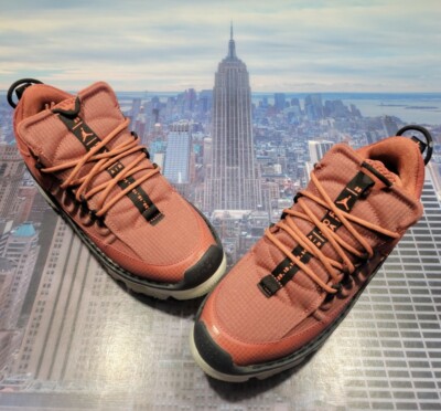 Nike Jordan Air Mae Canyon Rust/Bright Mango Women Size 6.5 or 5Y CT4539 600 New
