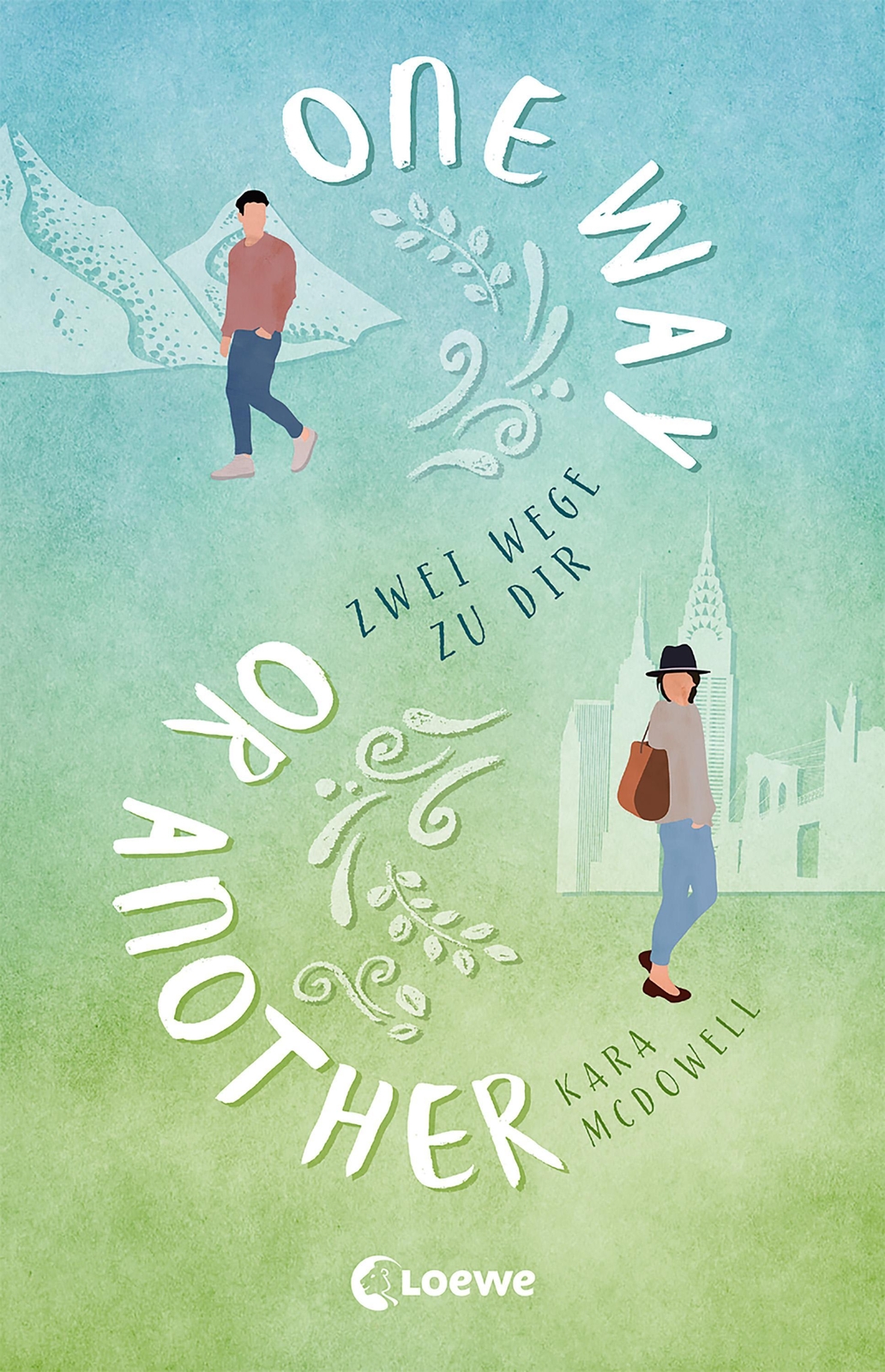 Thumbnail - One Way Or Another, Kara Mcdowell