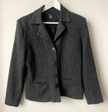 Belle Veste Noir & Beige Etam …