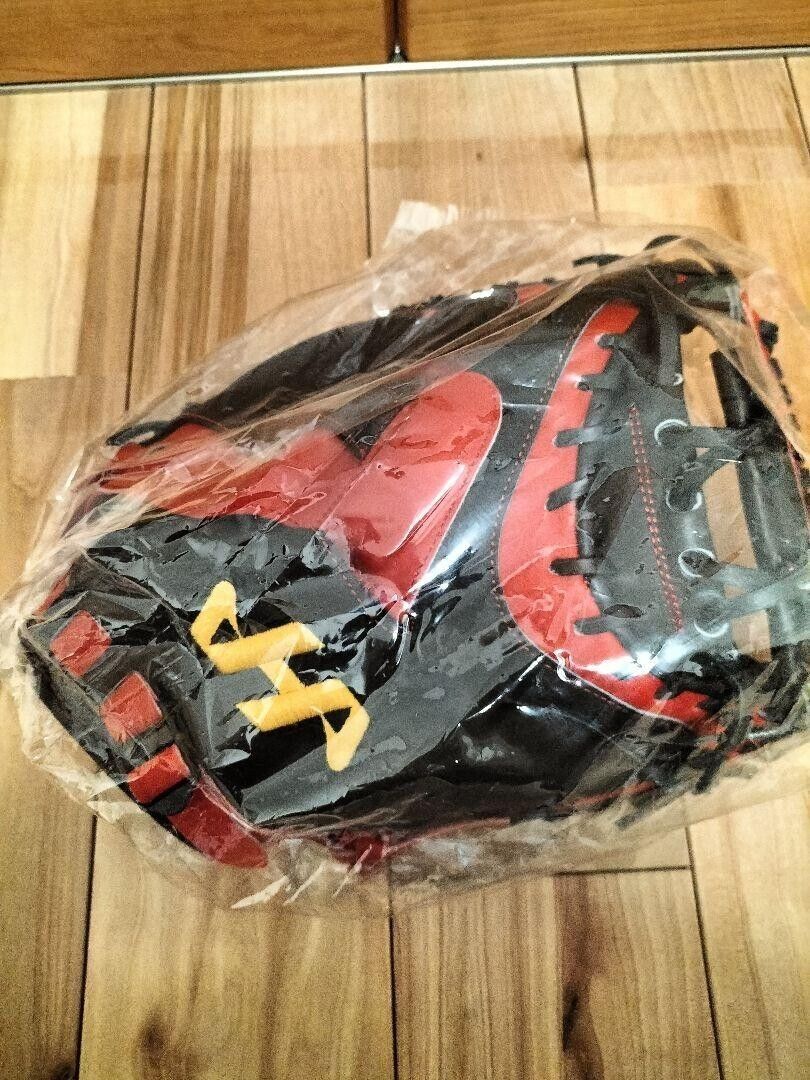 Hatakeyama Baseball Glove Hatakeyama Softball Catcher's Mitt Kai Model