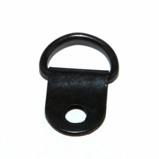 30PCS Tie Down Hook Point Load Securing Lashing D Ring Heavy Duty Anchor Forged