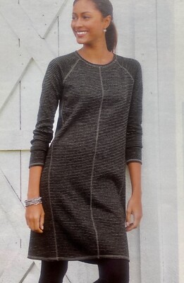 J.Jill ~ L ~ NEW Textured Knit Dress ~ Black Multi ~ NWT (1N5) | eBay J.Jill ~ L ~ NEW Textured Knit Dress ~ Black Multi ~ NWT (1N5) | eBay