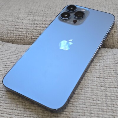 Apple iPhone 13 Pro Max - 256 GB - Graphite