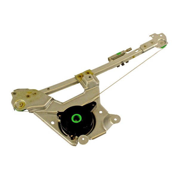 Vaico - V10-9805 - Fensterheber - Passt FüR Volkswagen 4A0839461A-image