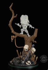 QUANTUM MECHANIX PREDATOR: Q-FIG MAX PREDATOR SHIFTSUIT DELUXE DIORAMA FIGURE