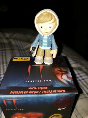 Funko Mystery Minis It Chapter Hot Topic Box Funko Mystery Minis