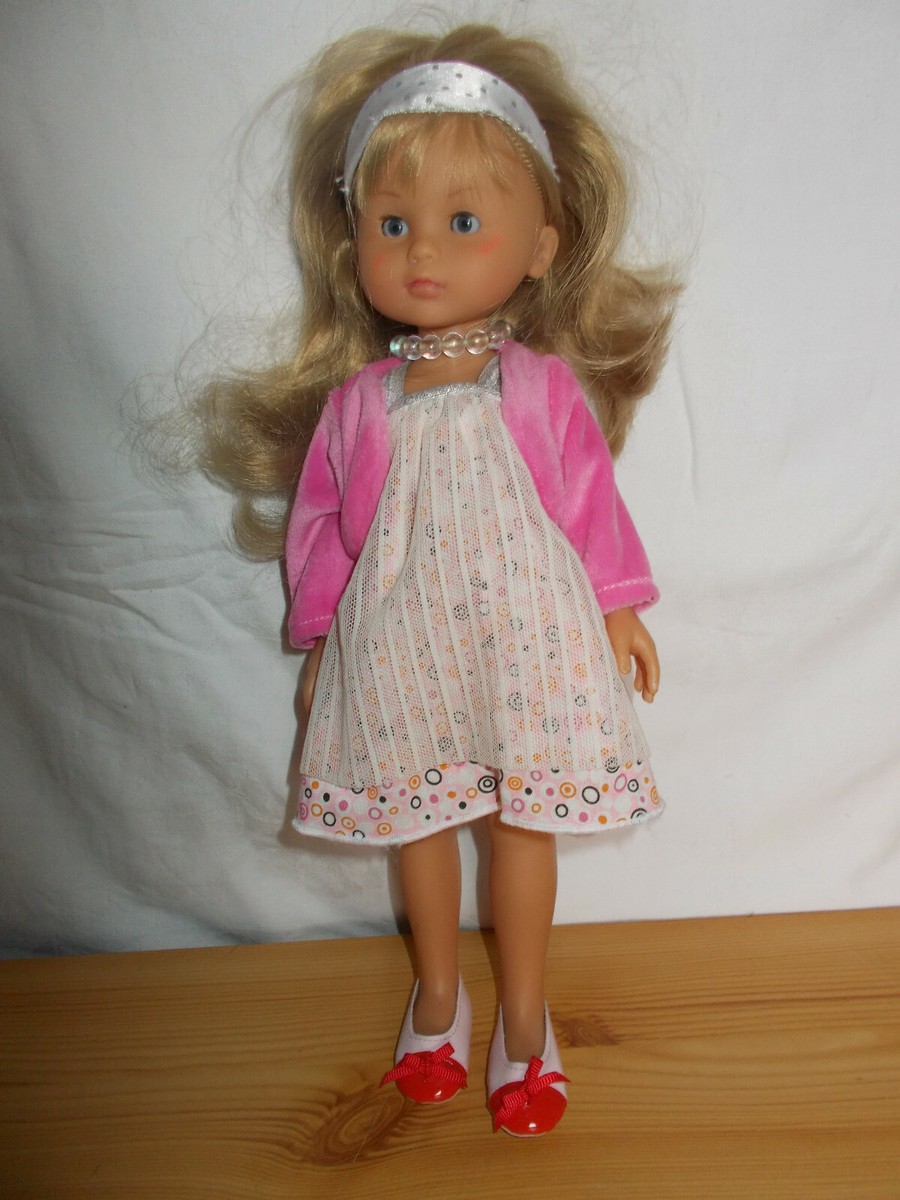 Poupée Vintage Corolle Les Chéries - Camille Blonde - 32 Cm - 2001 - Maillot