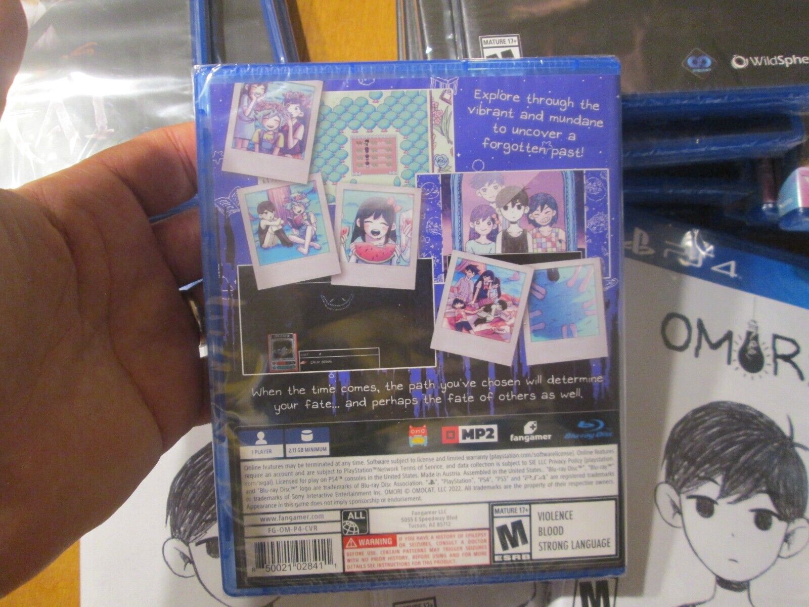 Omori - PlayStation 4