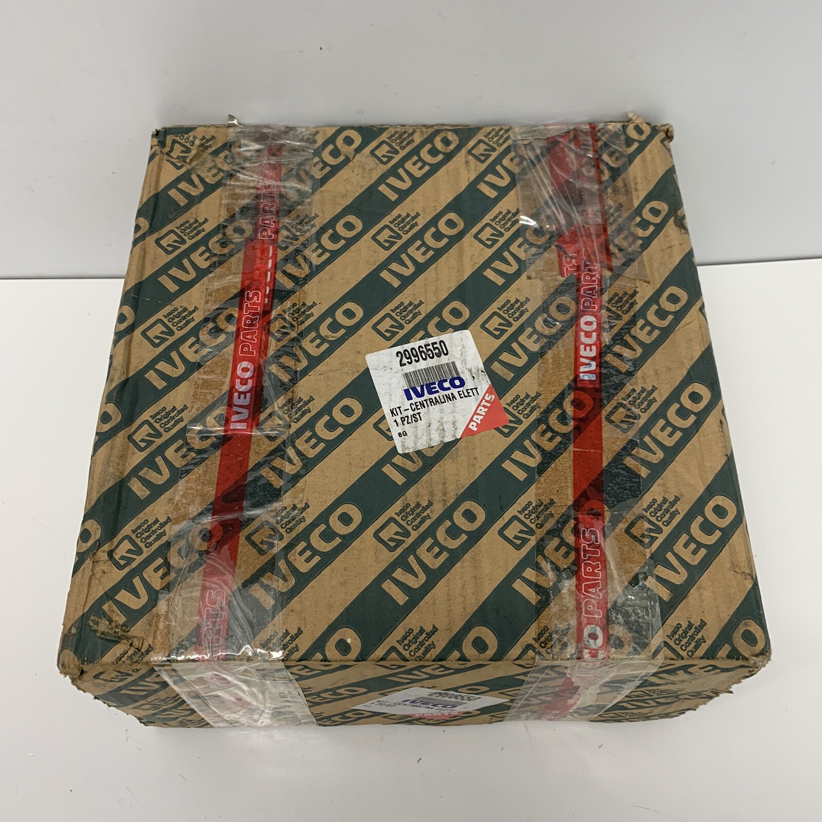 Genuine IVECO Kit-electr. Unit 2996550 | eBay