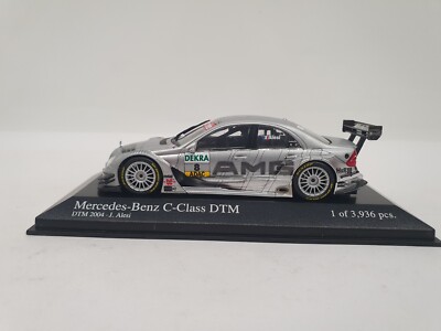 1/43 MERCEDES-BENZ C CLASS TEAM AMG #8 DTM 2004 J.ALESI