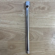 Snap On Tools 10" Socket Extension Bar 1/2" Drive SX10 USA