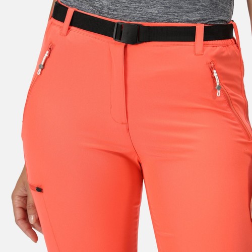 Regatta Womens Xert Stretch Leggings Cropped Shorts Capri Trousers RRP £70 - Picture 14 of 18