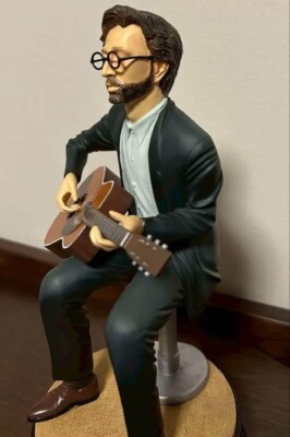 Eric Clapton 2003 Tour Limited Edition Figure | eBay