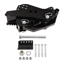 Backhoe Thumb Excavator Bolt On Claw Tractor Heavy Duty For Kubota Deere