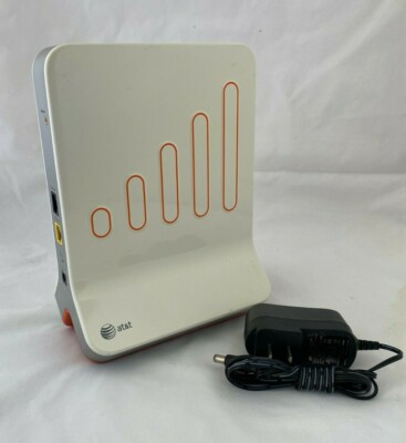 Cisco AT&T 3G Microcell Wireless Cell Phone Signal Booster Tower Model DPH151-AT