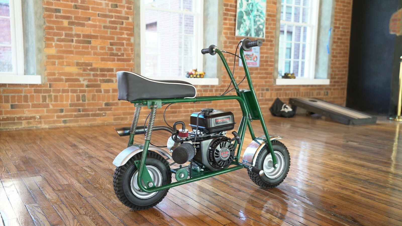 2020 Other Makes Predator 212  Kaplan Cycles Edition Predator 212cc Mini-Bike With High Performance Engine FAST