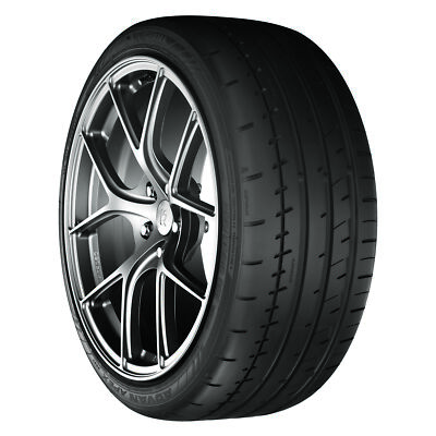 1 New Yokohama Advan Apex V601 - 325/30r19 Tires 3253019 325