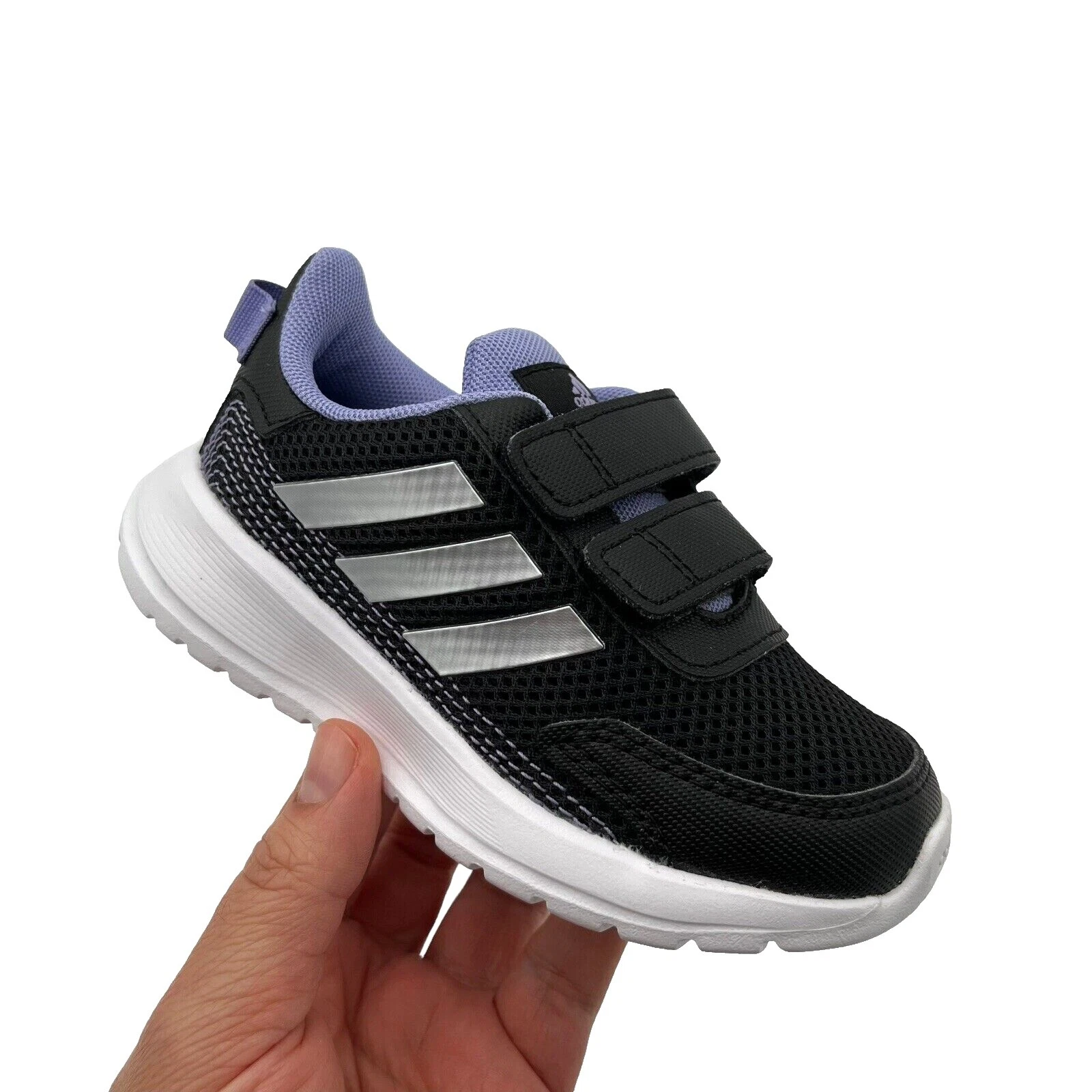 adidas Black 8 US Shoe Baby Shoes