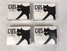 Cats Nubeige Regular Brief Stockings X 4