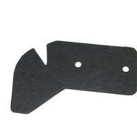 AufhäNgung Gummi Schwarz FüR Vespa GS 150 VB1 VL1 GS T2 T3 Roller