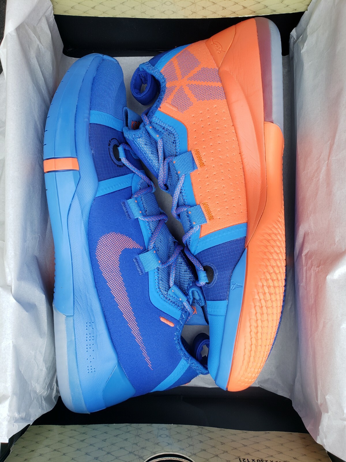 kobe ad pacific blue