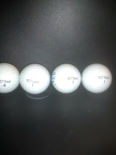 TC2 Tour Balls Collectible Logo Old Carolina, The River, Old South, Eagles Land - Picture 5 of 10
