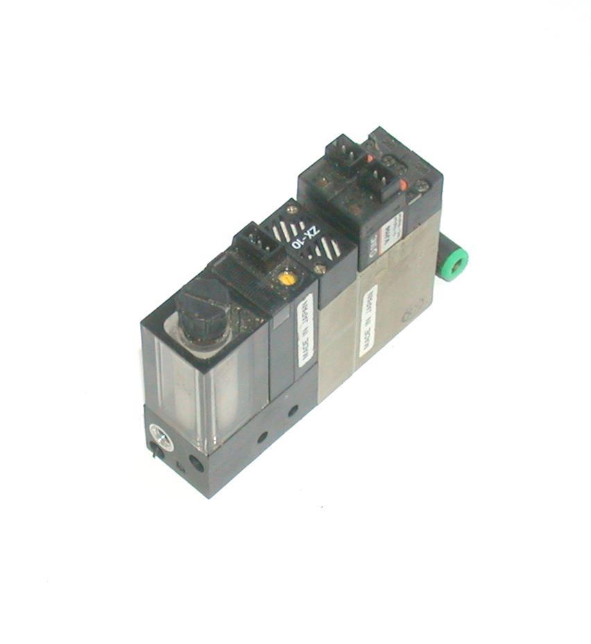 SMC ZX-10 VJ114 VACUUM GENERATOR SWITCH | eBay