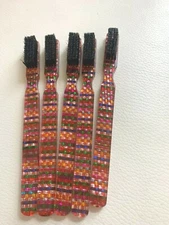 10-PACK FUN Vintage NEW Designer Toothbrush By Alan Stuart New York