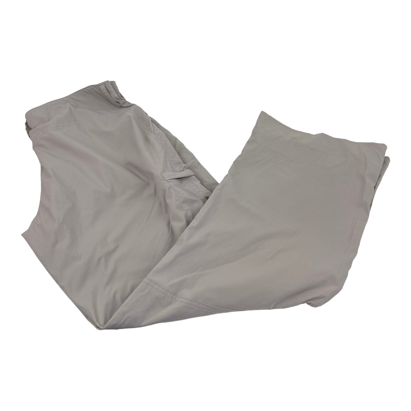 Merrell Pantaloni Donna Taglia 12 Beige Marrone Cargo Campeggio Escursionismo 35X30