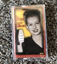 Liltin' Miss Tilton: Complete Capitol Sessions - Cassette