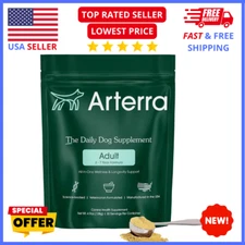 Dog Longevity Chews – Daily Joint Immune & Energy Support Supplements