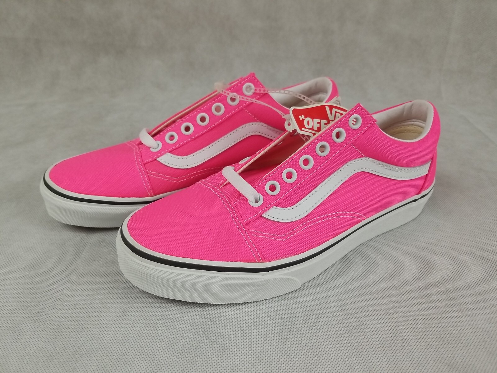 Vans Old Skool Skate Shoes Womens Size 