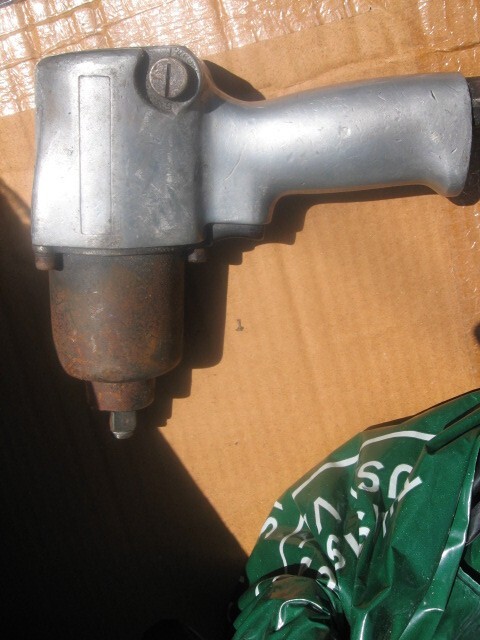 Ingersoll Rand IR 131S-EA 1/2