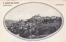 S. MARCO DEI CABOTI: Panorama 1952