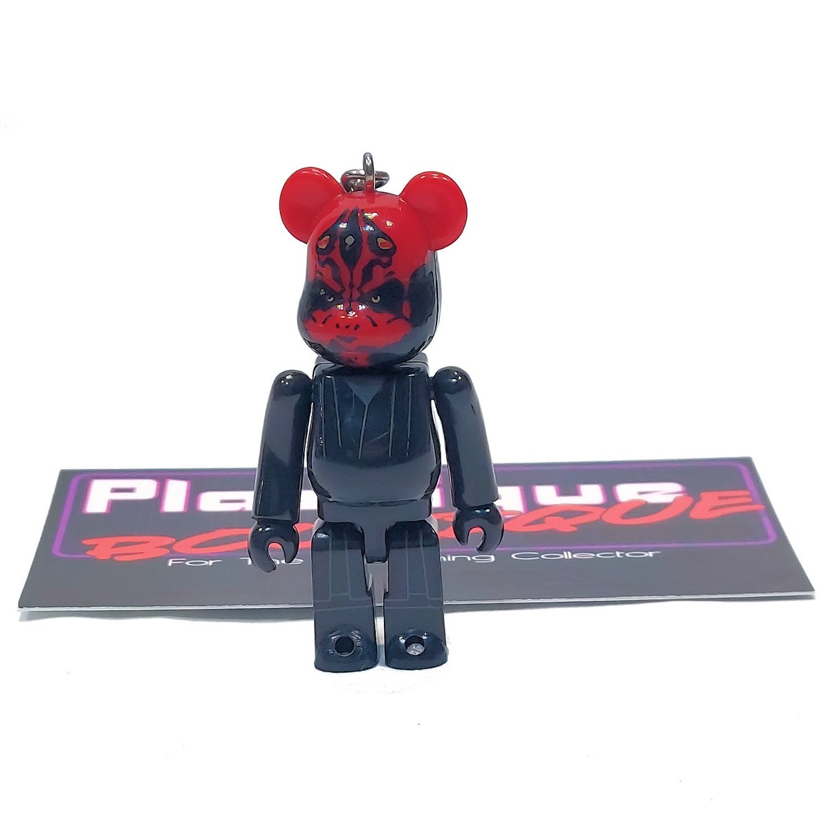 (未使用･未開封品)　BE@RBRICK DARTH VADER(TM)(HOLOGRAPHIC Ver.) &amp; DARTH MAUL(TM) 2 PACK 『STARWARS』 ABS&amp;PVC 塗装済み可動フィギュア df5ndr3 Amazon.com: BE@RBRICK DARTH VADER(TM)(HOLOGRAPHIC Ver