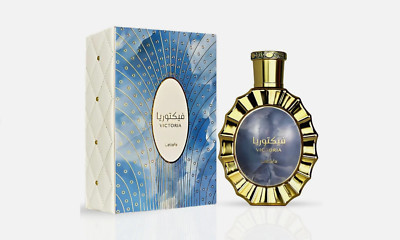 Lattafa Victoria Eau de Parfum 100ml