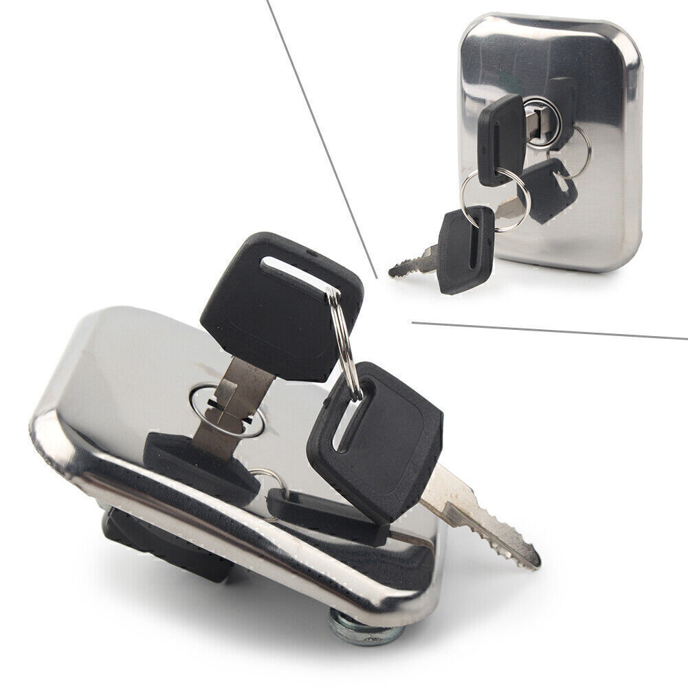 New Gas Fuel Cap For Kawasaki CSR KZ250 KZ305 KZ440 KZ550 KZ750 KZ650