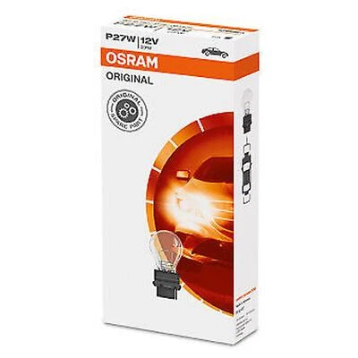 OSRAM 3156 GLÜHLAMPE, ZUSATZBREMSLEUCHTE FAHRZEUGHECKKLAPPE FAHRZEUGHECKCSCHEIBE - Photo 1/4