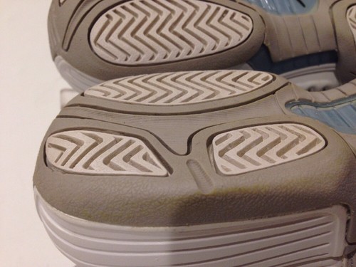 Nike Zoom Air DRC 305565 Athletic Training Shoes. Women's US Size 9. White - Picture 10 of 12