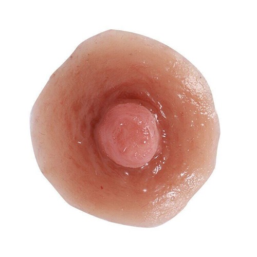 Sexy pezón transexual de silicona tetas falsas travesti realistas formas de pecho - Imagen 22 de 24