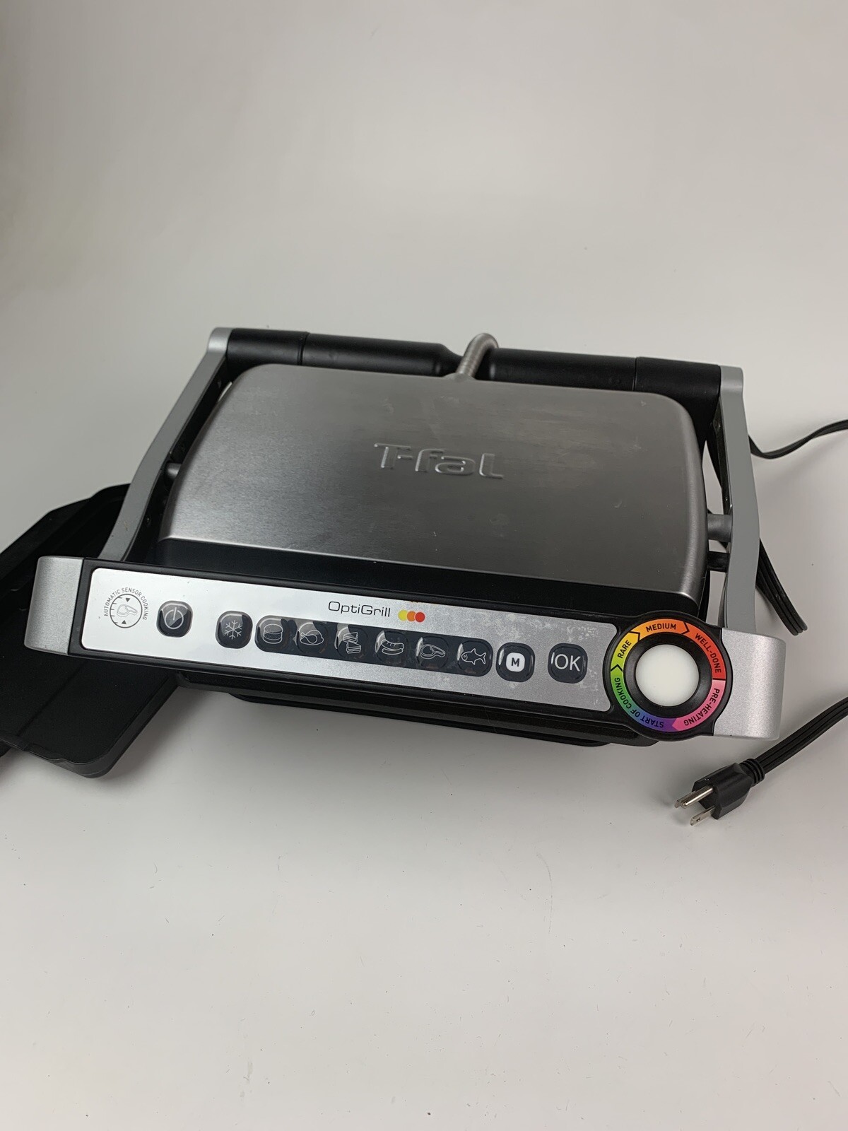 T-Fal Optigrill Indoor Grill SERIE 8351 s1 Meat Grill