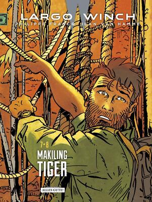 Largo Winch - Doppelband | Buch | 9783965820920