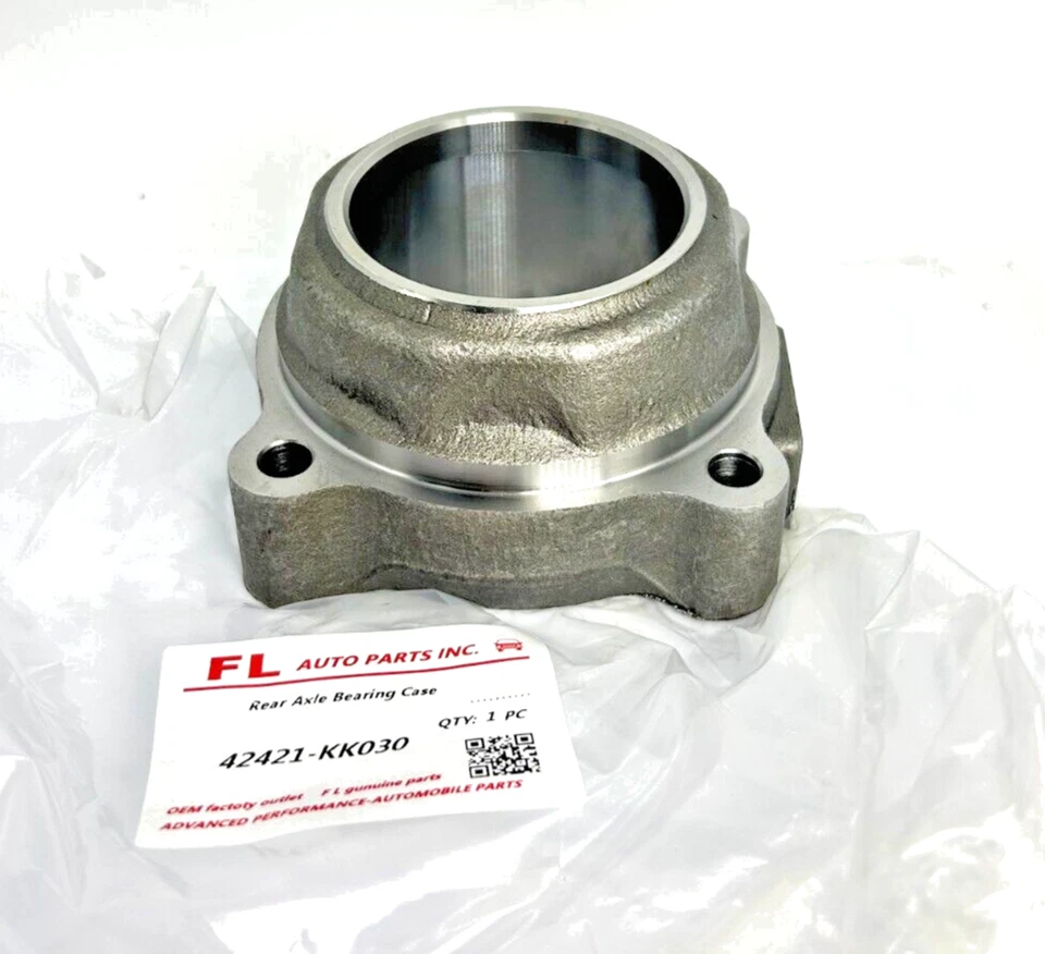 Carcasa de cojinete de eje para Toyota Hilux 2015 2016 2017-2023 RR Foto 2 de 4