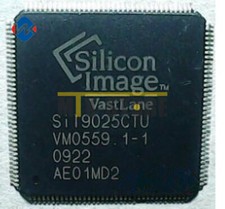 1PCS SII902SCTU SII9O25CTU SIL9025CTU SII9025C SII9025CT SII9025CTU TQFP144