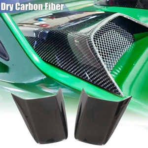 For 2017-19 911 991.2 Porsche GT3 Dry Carbon Fiber Rear Intake Vents Cover Scoop (For: Porsche 911 GT3)