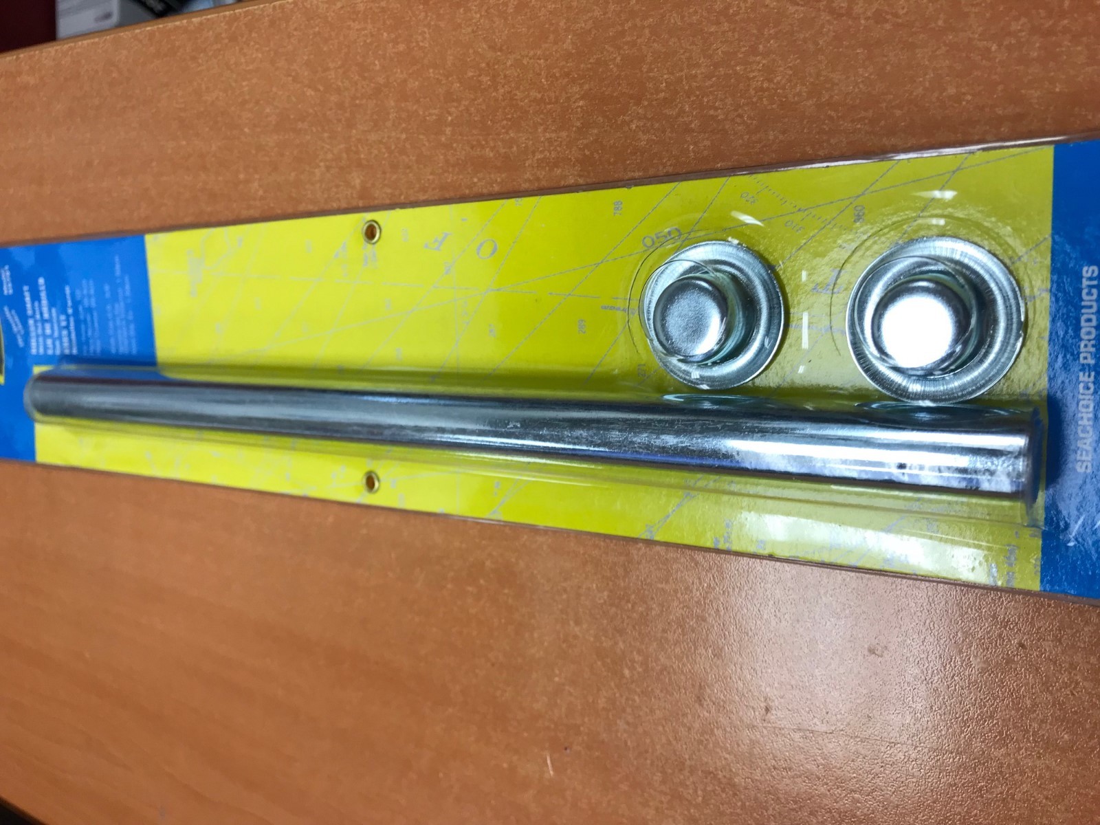 BOAT TRAILER PARTS ROLLER SHAFT 5/8X 113/8 55791 W/NUT MARINE BOAT TRAILER PART eBay