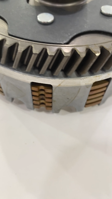 Suzuki GN125 Clutch Complete Set | MZ