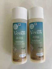 Gillette Venus pre shave exfoliant with OLAY 200ml (6.7fl Oz) Sea Salt Smooth