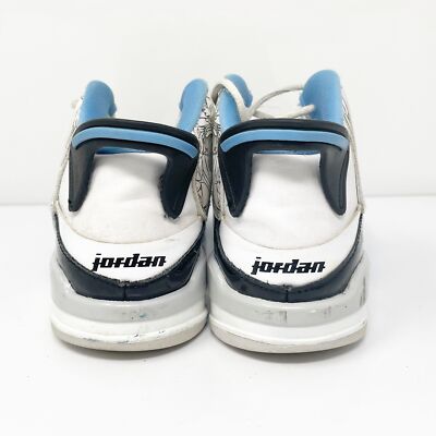 Nike Boys Air Jordan Dub Zero DV1359-114 White Basketball Nike Boys Air Jordan Dub Zero DV1359-114 White Basketball