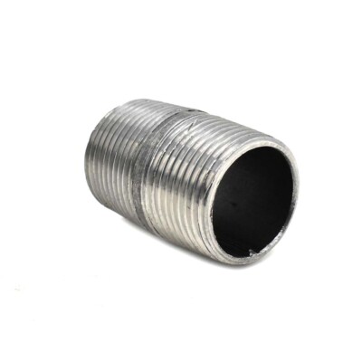 Primex 83068 1/8 Inch x Close Galvanized Steel Nipple | eBay